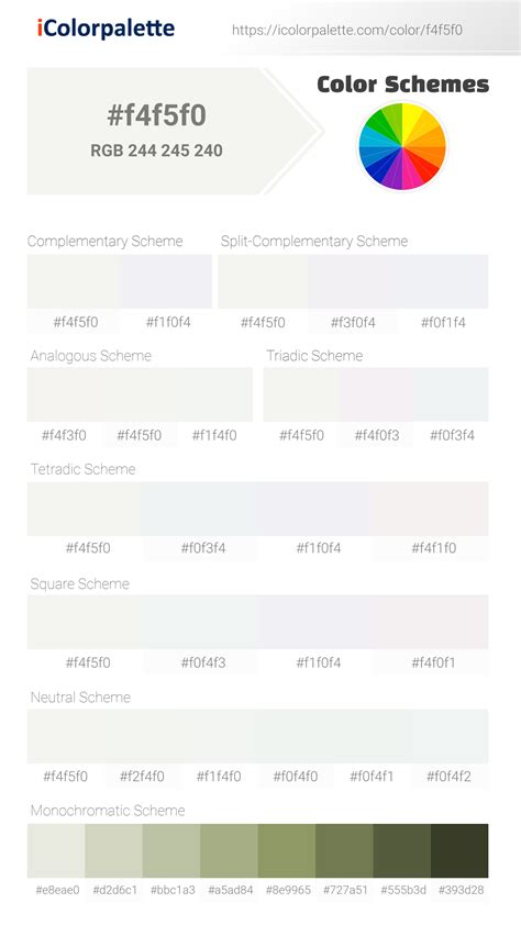 white pantone colour